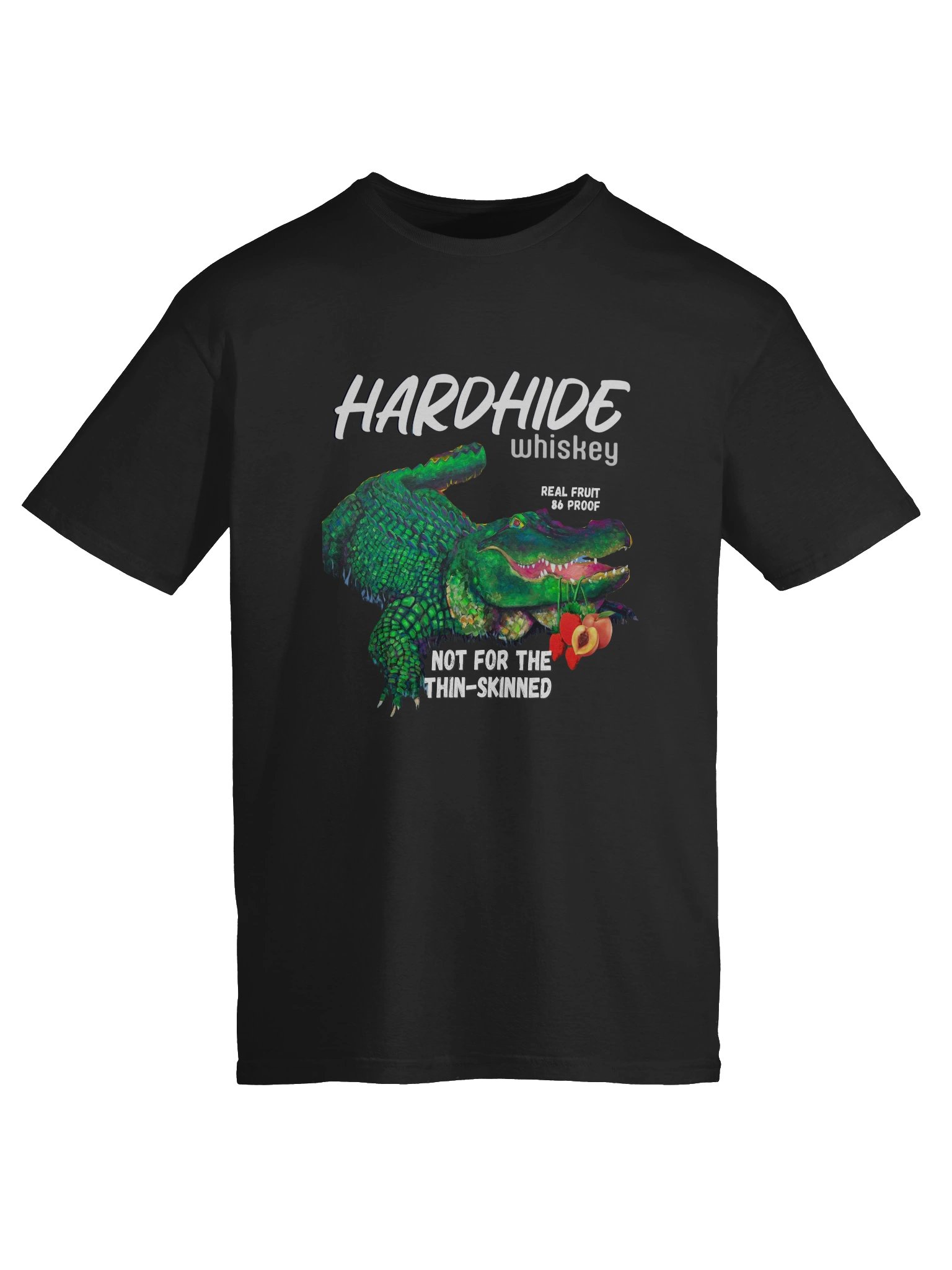 Not For The Thin-Skinned Unisex Tee product image (65)