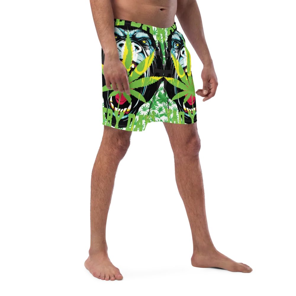 Gorilla Warfare | Swim Trunks product image (3)
