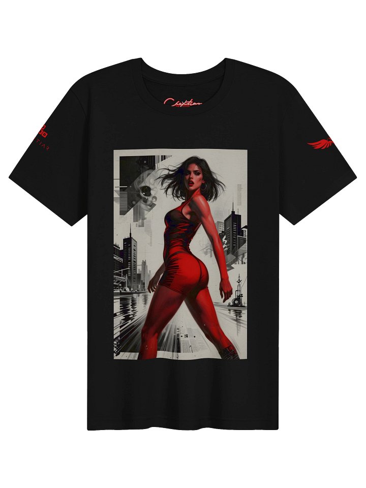 Chex Sin Champ - Unisex Tee | 3 product image (1)