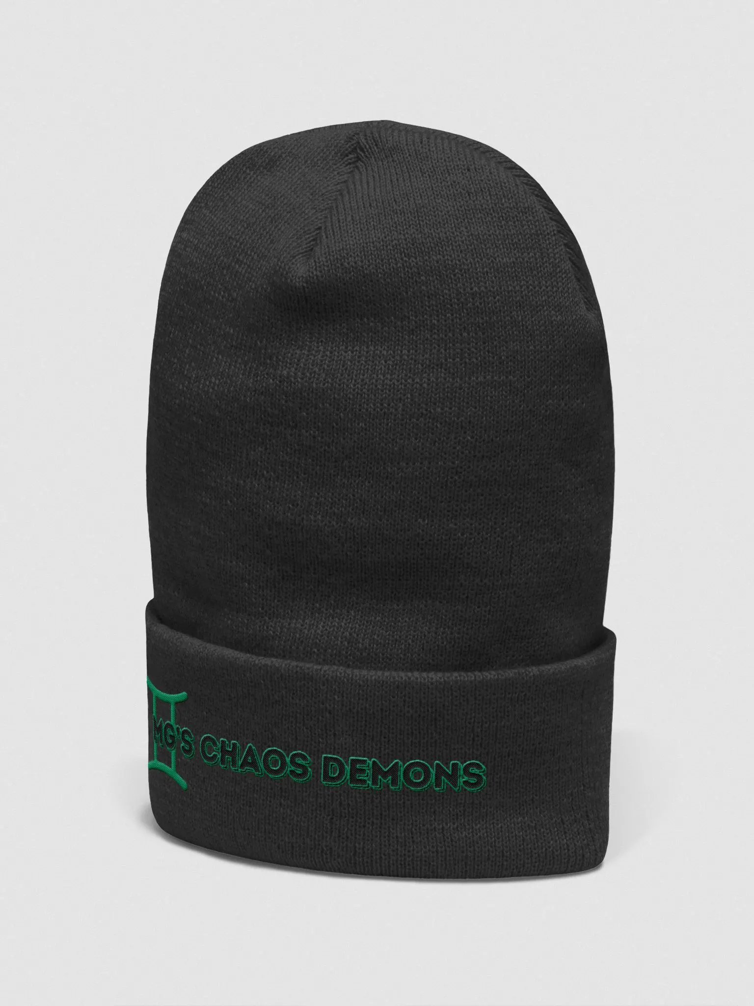 Chaos Demons Beanie product image (2)