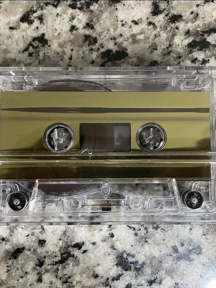 “Sp00kyTooth’s Blunts & B-Sides” - Limited Edition Cassette product image (2)