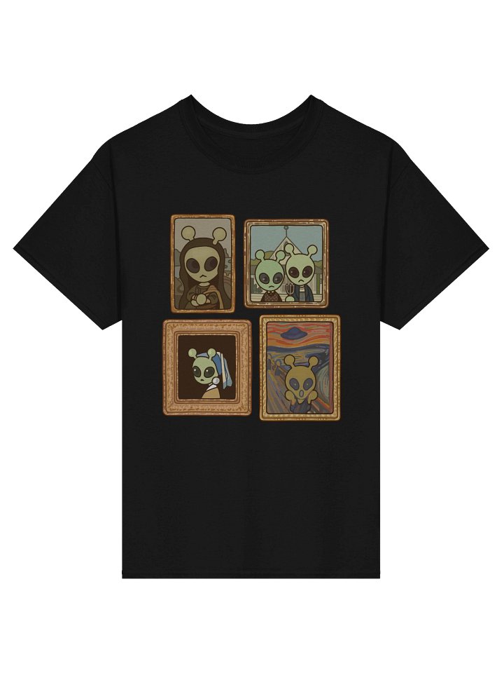 Cultural Exchange Shirt product image (1)