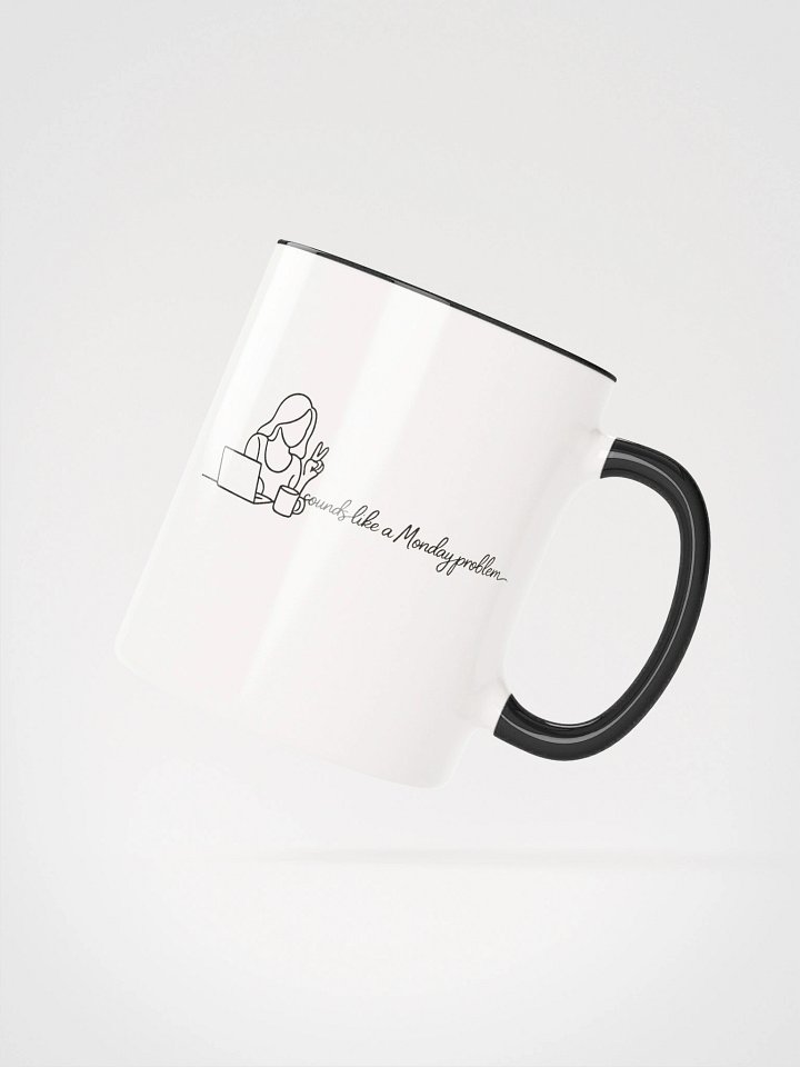 The Monday Problem Mug product image (17)