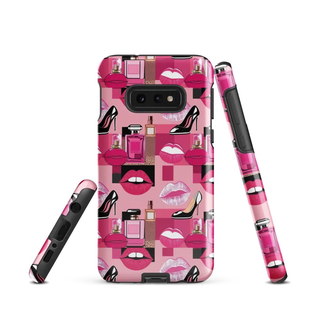 Chic Fashionista Samsung® Tough Case product image (2)