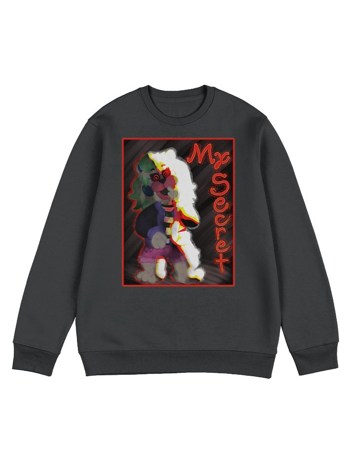 "MY SECRET" Sweatshirt product image (1)