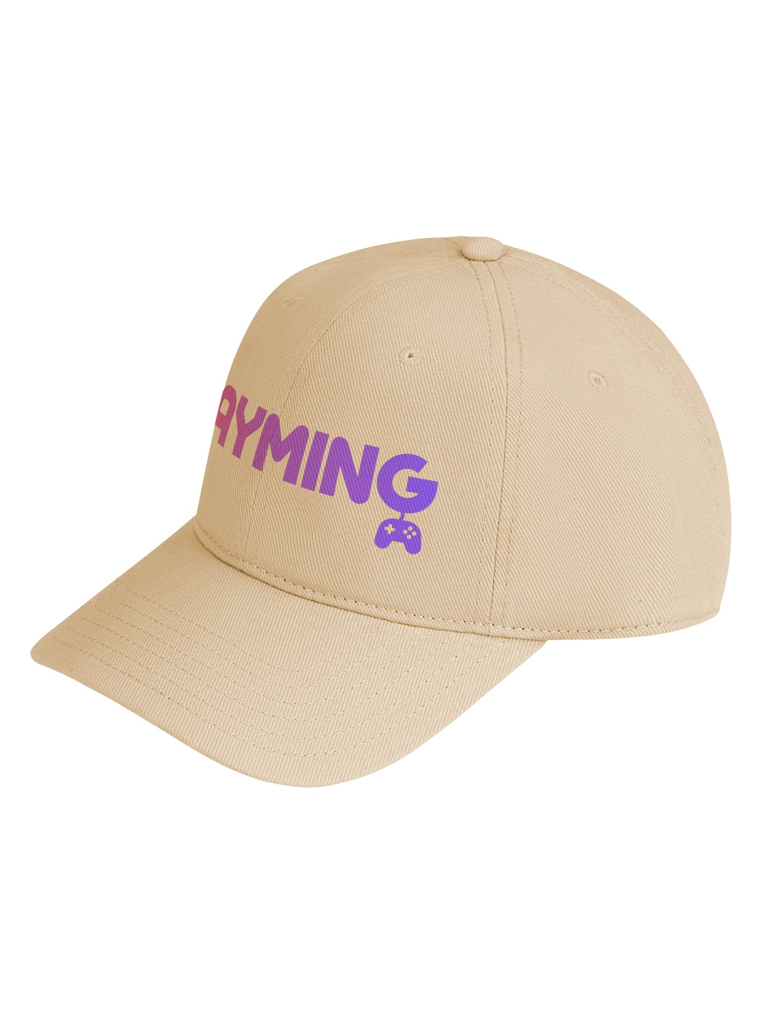 Gayming Baseball Cap product image (27)