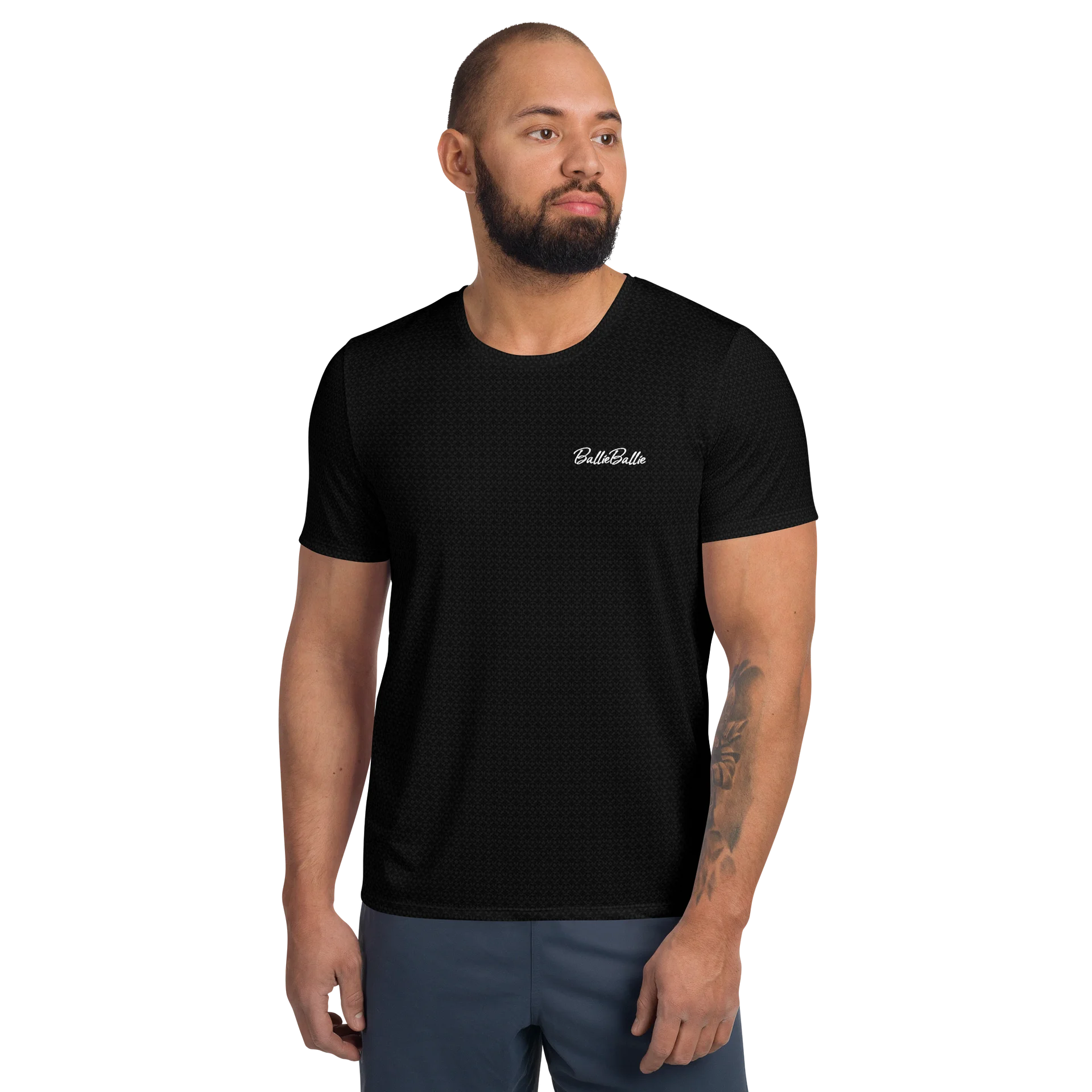 Sportshirt Black product image (1)