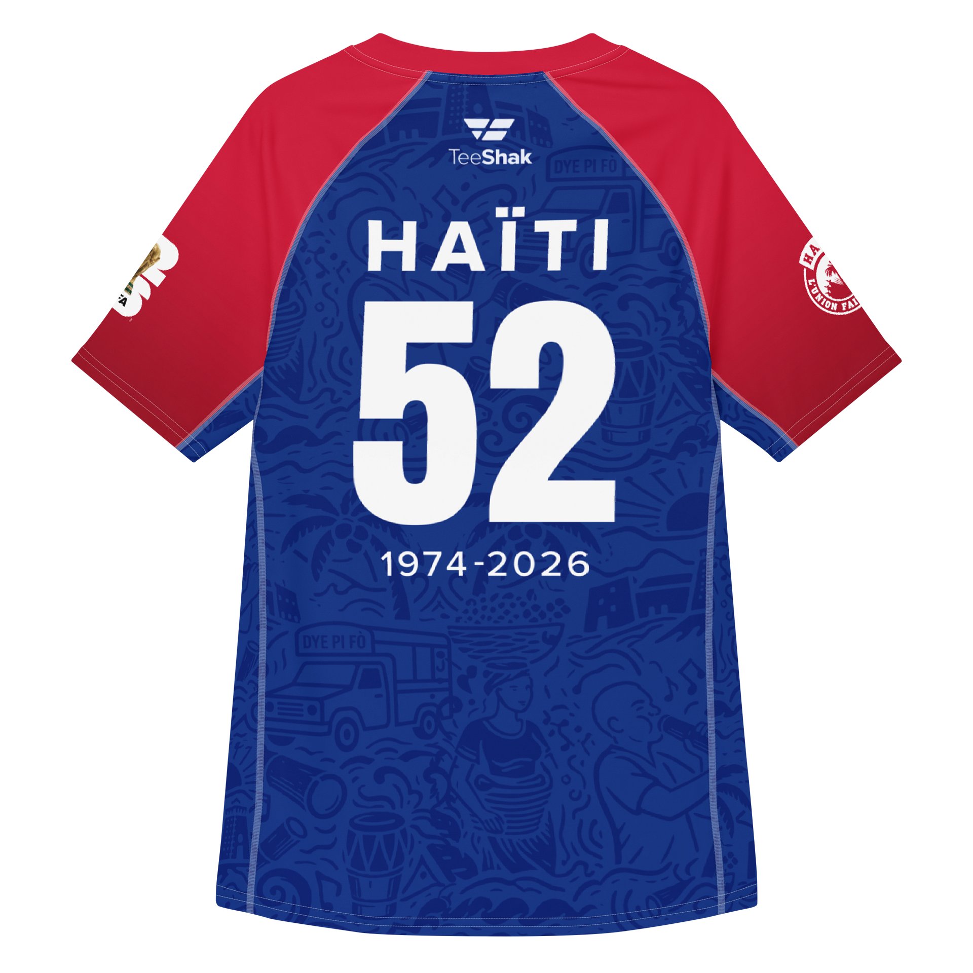 TOUP POU YO (World Cup Supporters Edition) product image (6)