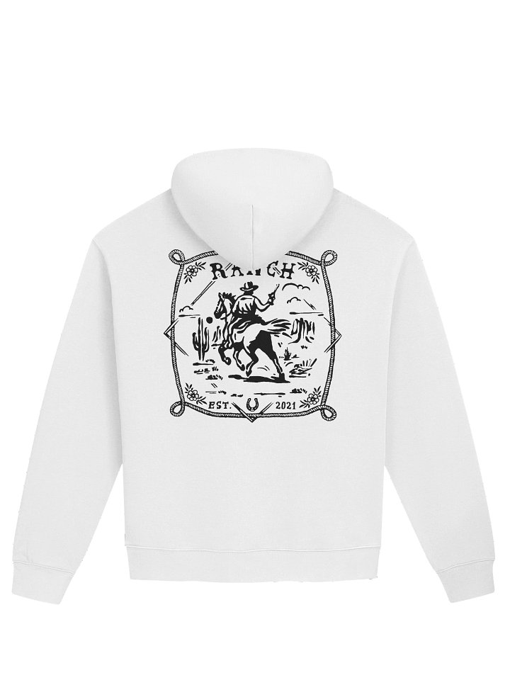 Ranch Cowboy Hoodie product image (1)