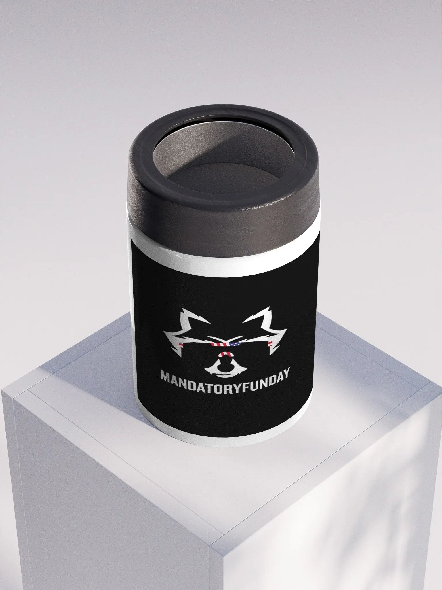 MandatoryFunDay White Lettering product image (3)