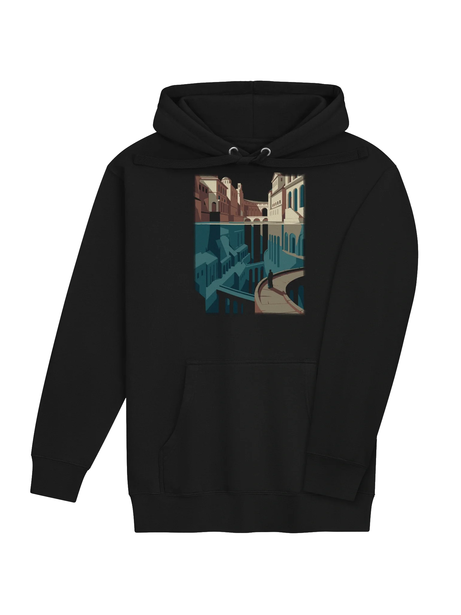Waterline Hoodie, view 4