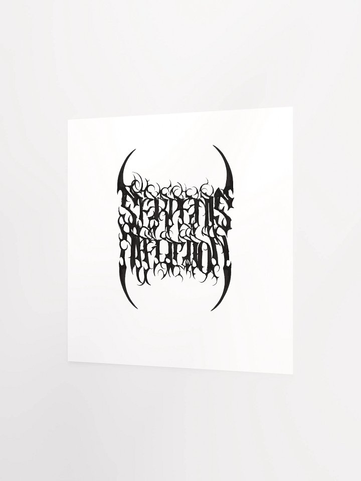 Serpent's Affliction Art Print product image (6)