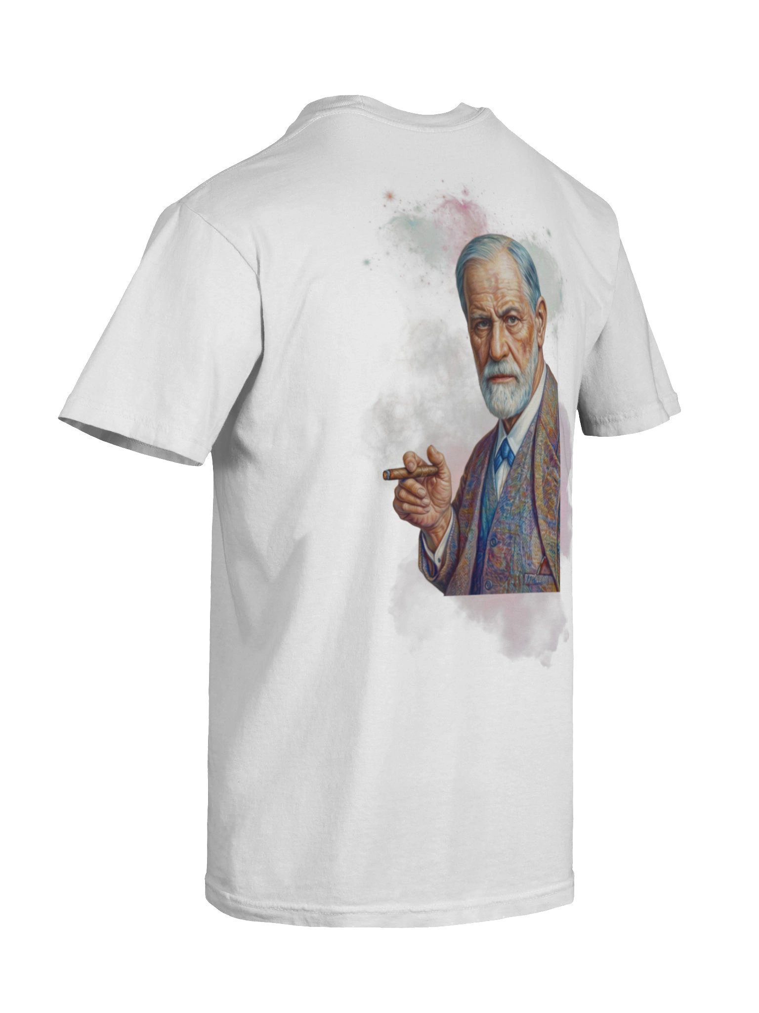 Te Falta Terapia - Camiseta Freud product image (5)