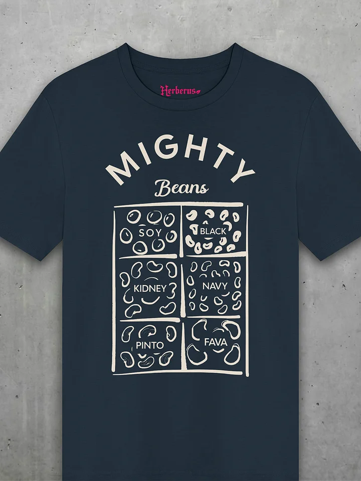 Mighty Beans Tee product image (1)