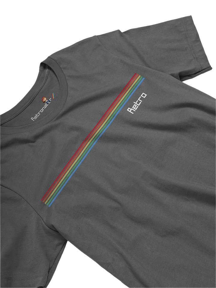 Retro 64 Signature Classic Tee product image (2)