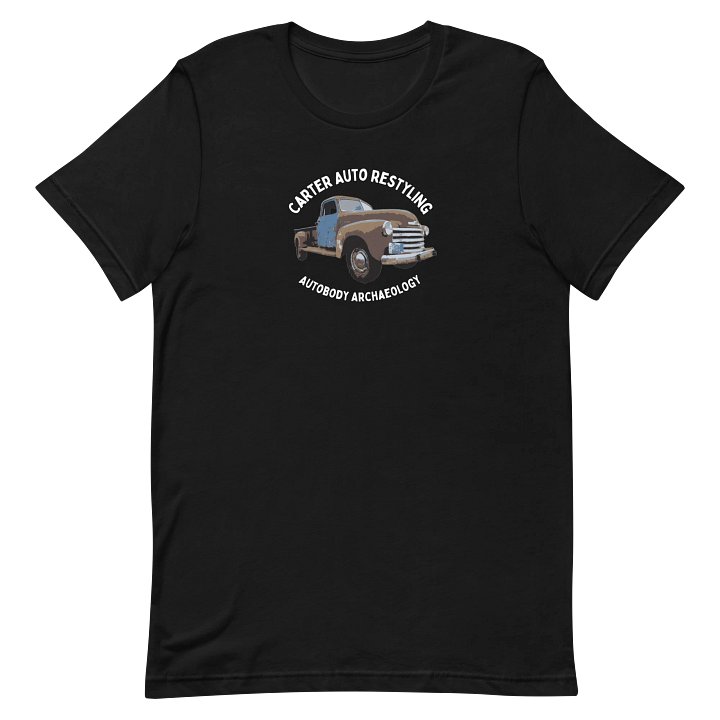 Autobody Archaeology T Shirt product image (2)