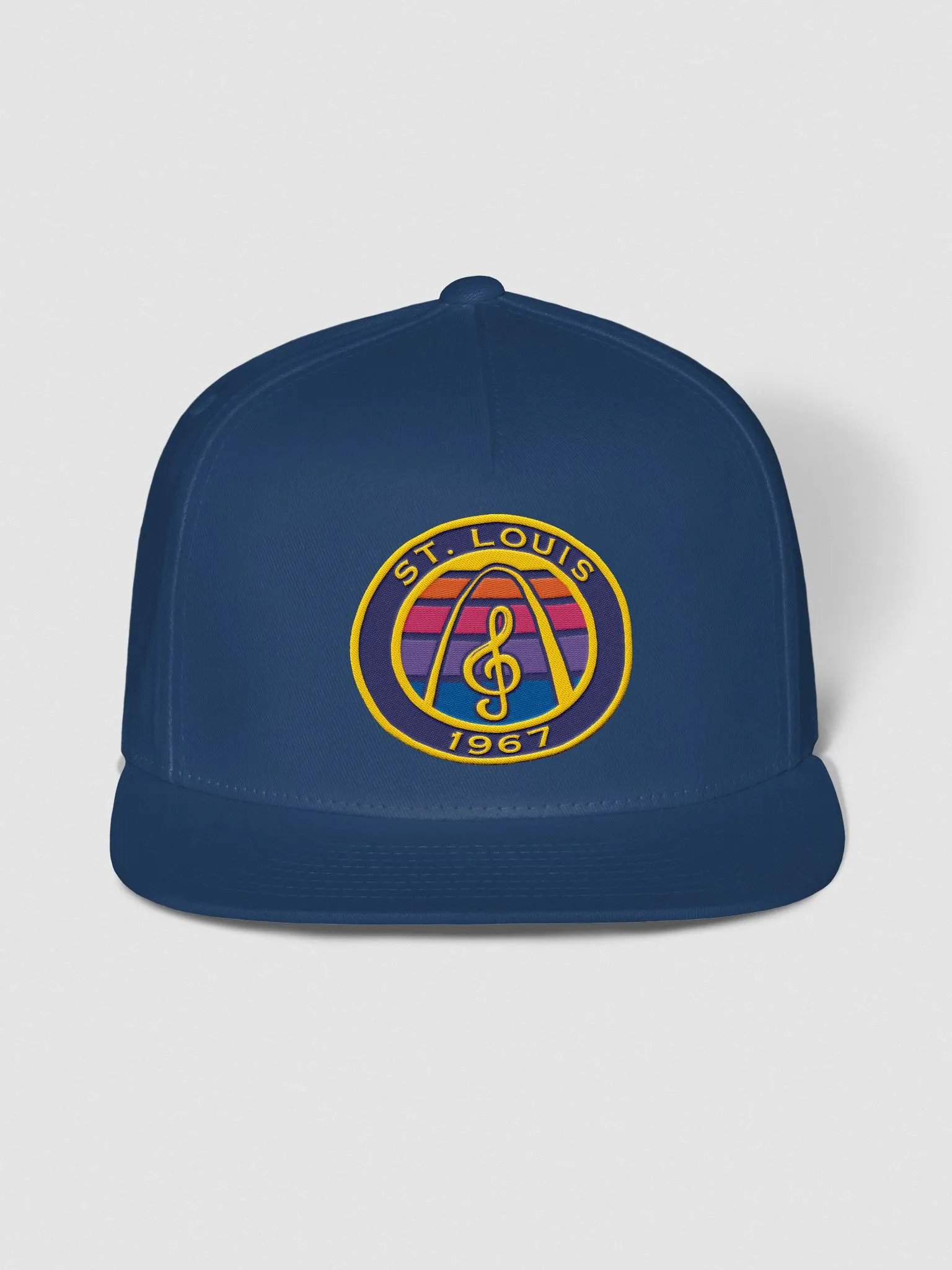 St. Louis Soul Snapback product image (1)