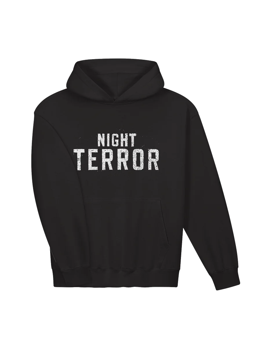 NIGHT TERROR: Hoodie product image (3)