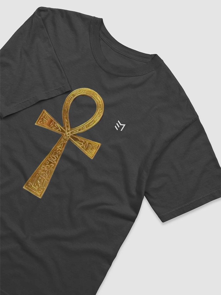 EM \\ Ankh T-shirt product image (1)