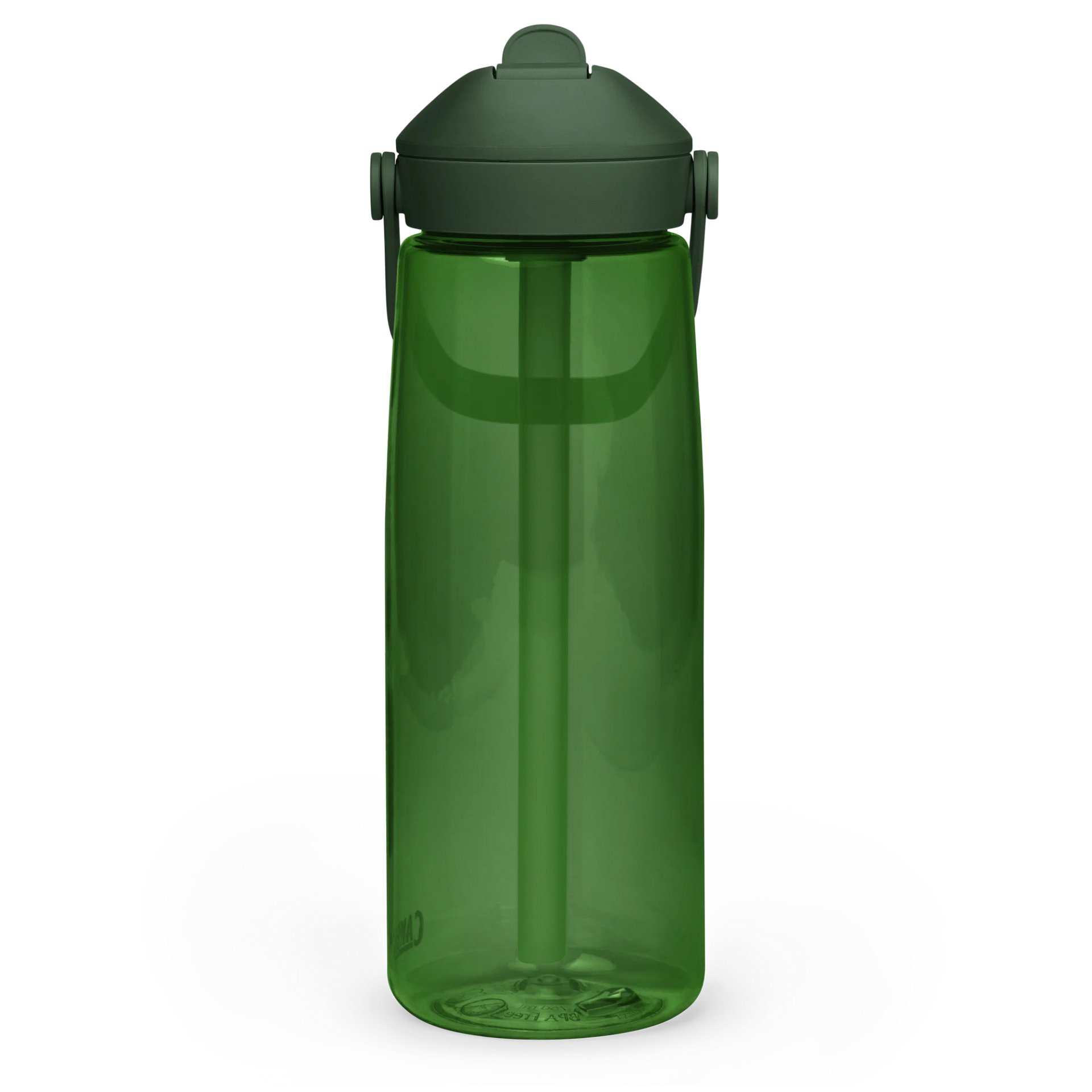 Don't Get Scammed! -Flip Straw Water Bottle product image (3)