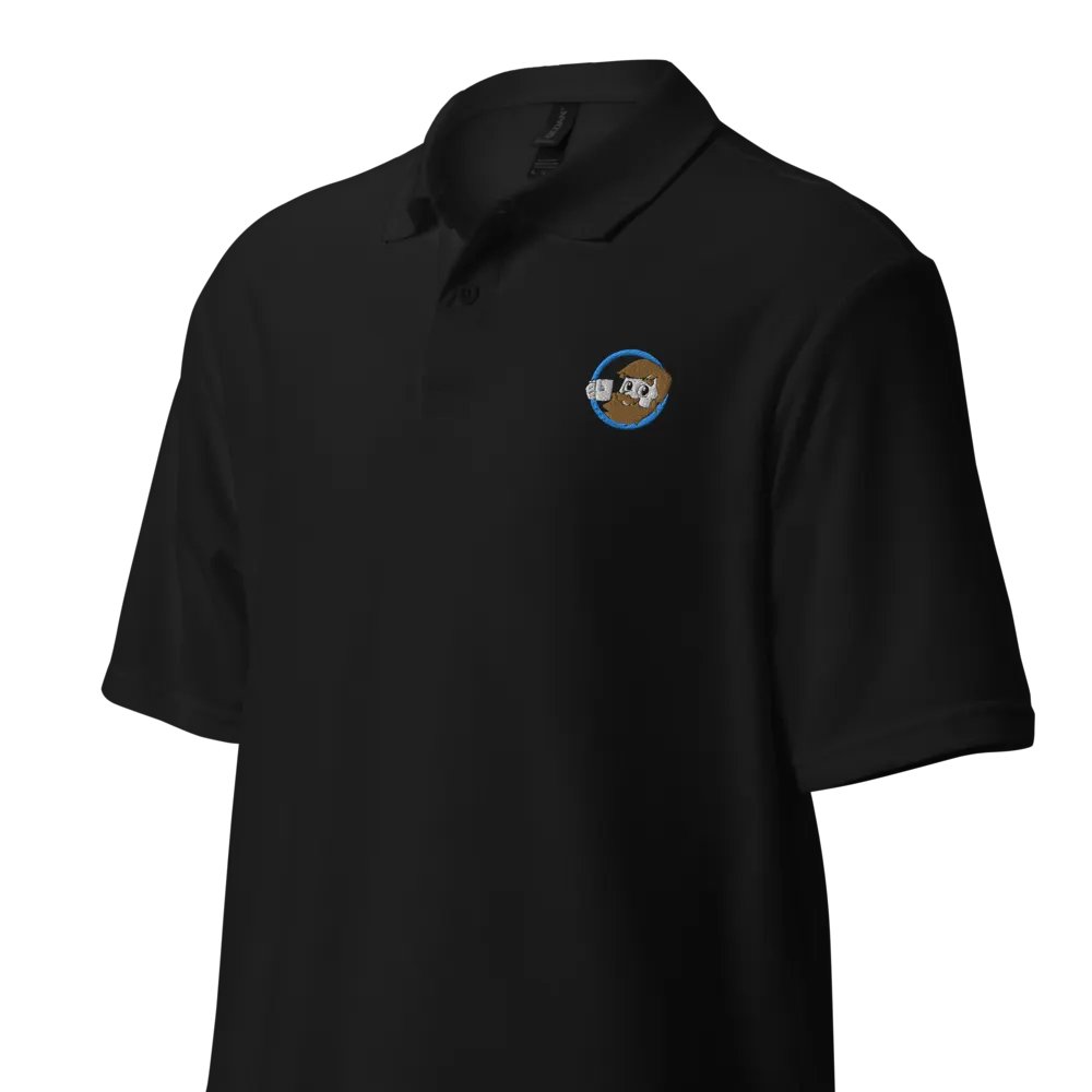MrB Profile - Unisex Polo Shirt product image (3)