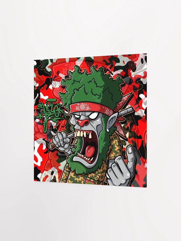 Kilo Express - Money Soldier Matte Poster #18 product image (9)