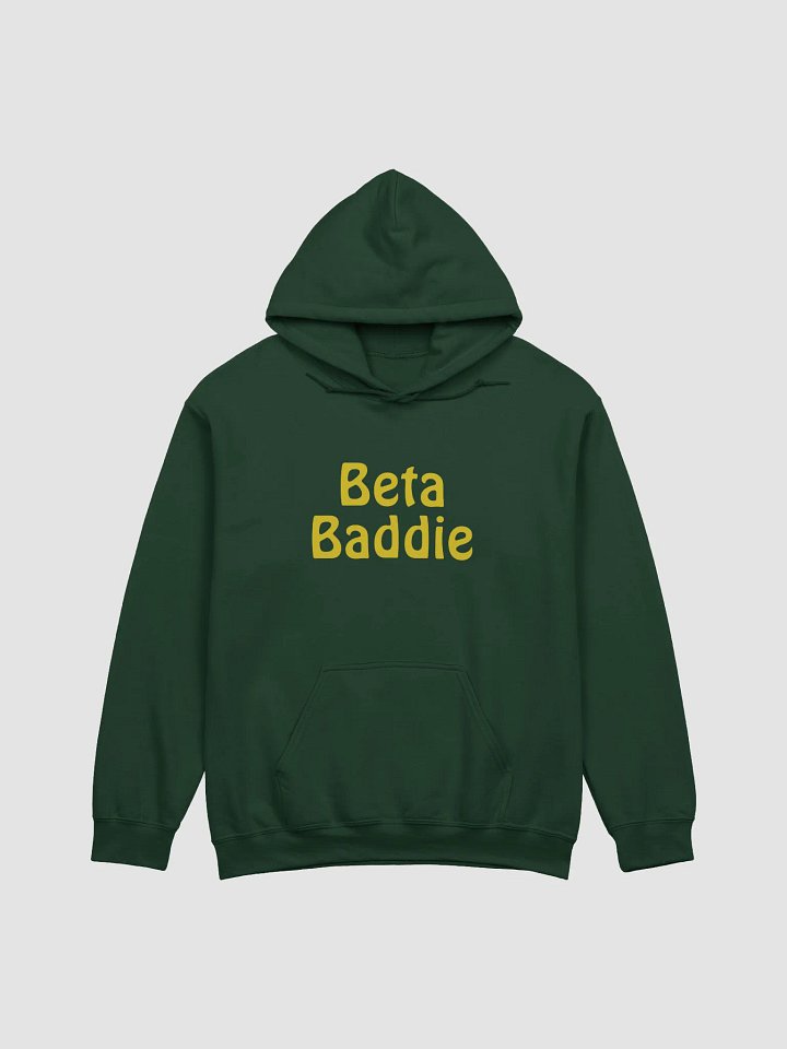 Meggs Beta Baddie Hoodie product image (1)