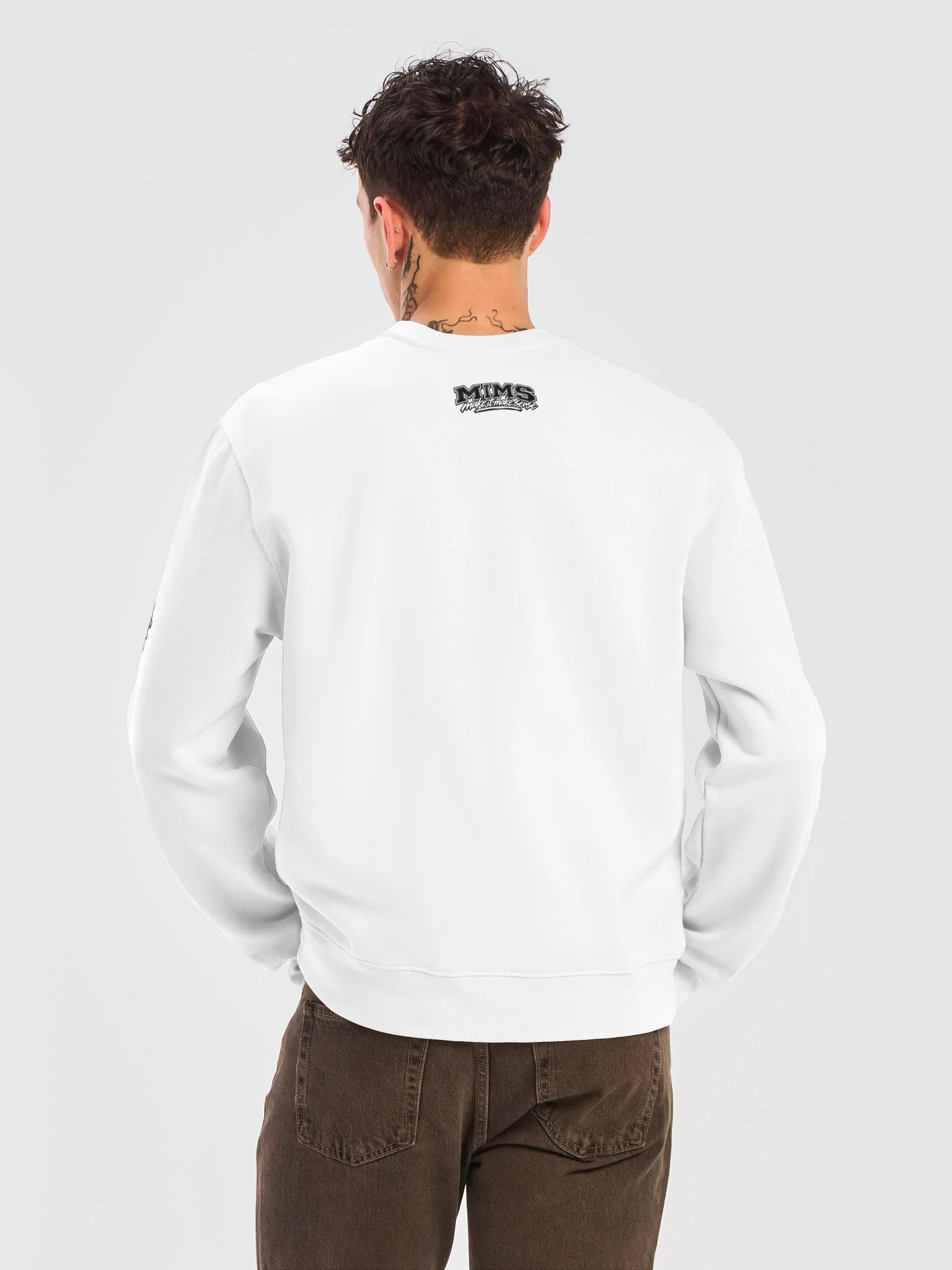 HOV GOAT Sweatshirt product image (6)