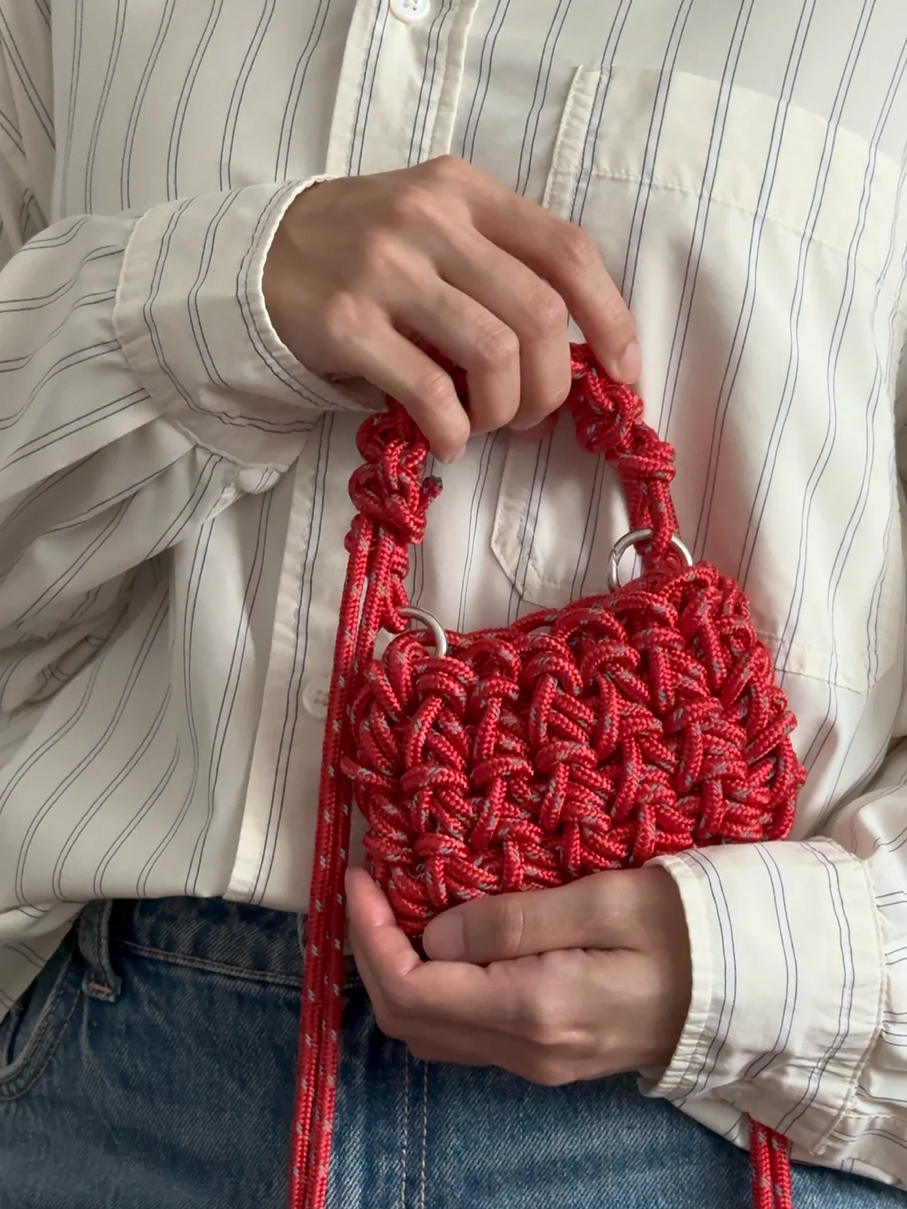 EMAN | The Mini Slouch Bag product image (2)