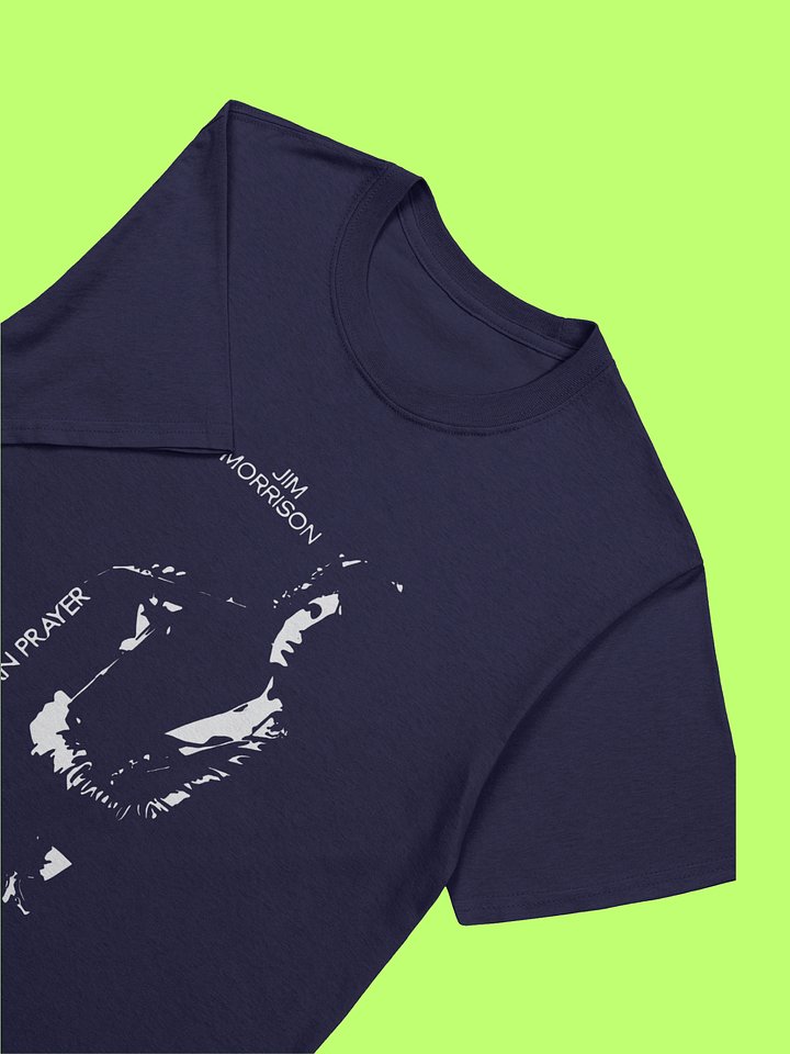Jim Morrison An American Prayer Shirt product image (114)