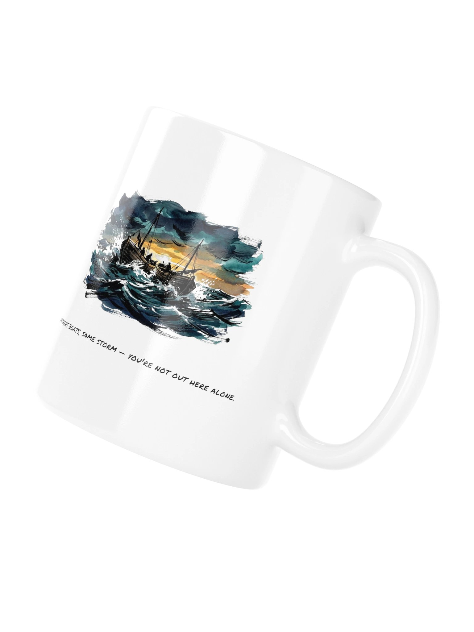 Same Storm Different Boat product image (4)
