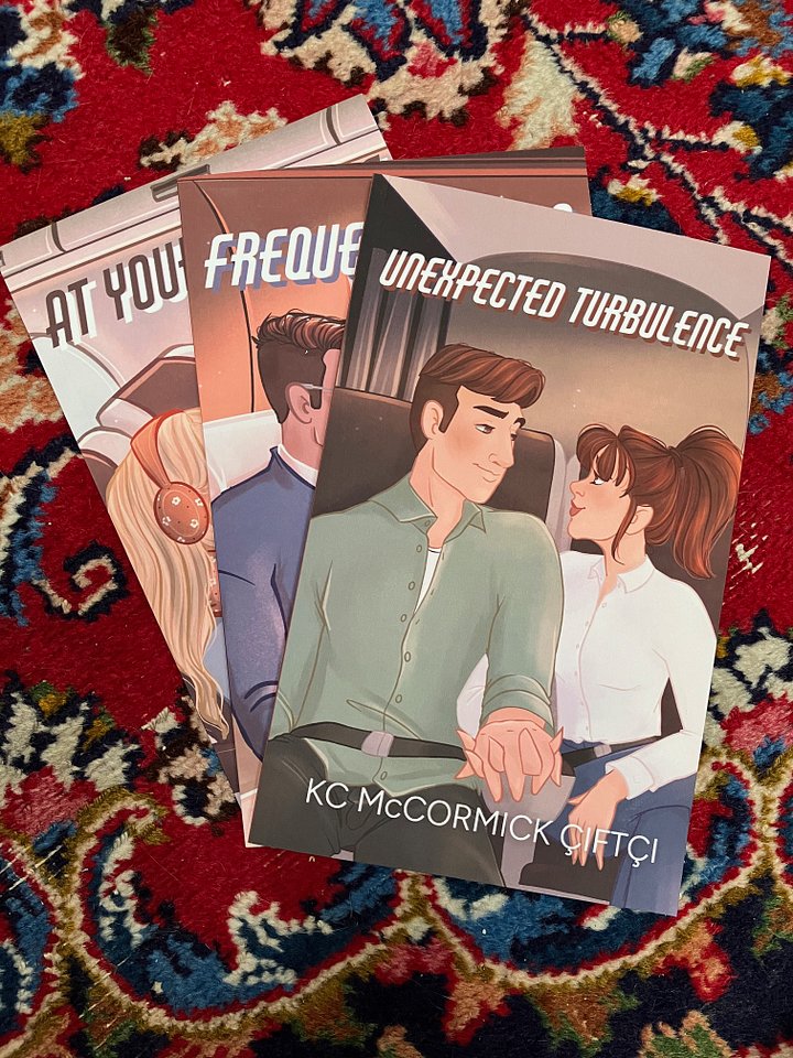 At Your Altitude (Signed Paperback) product image (2)