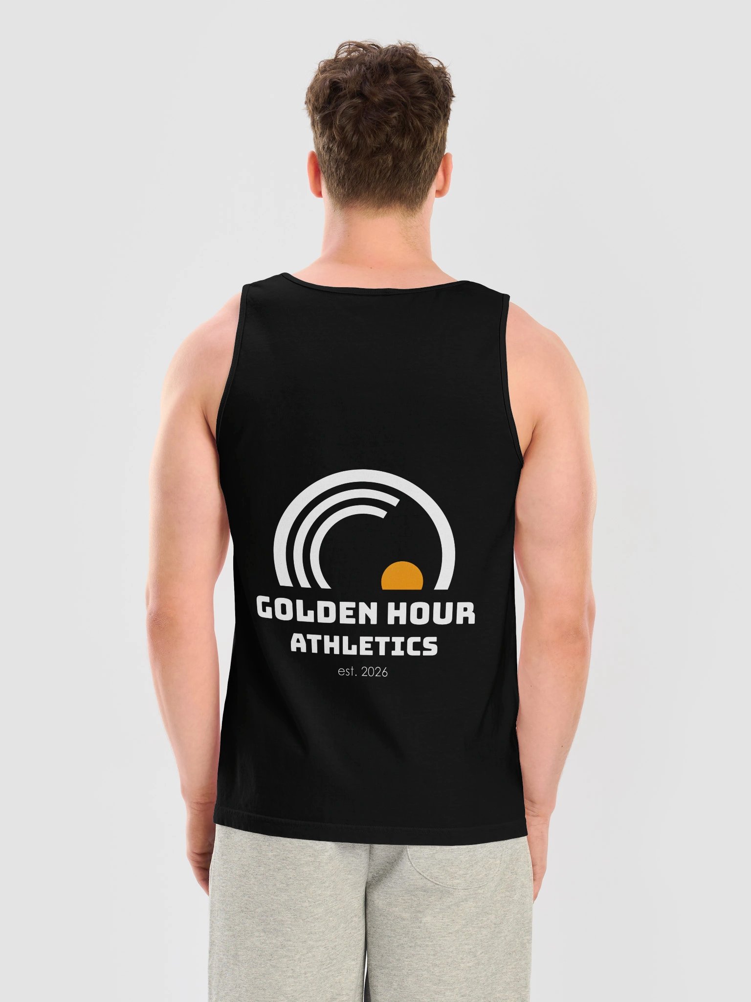 The Original Unisex Tank Top product image (2)