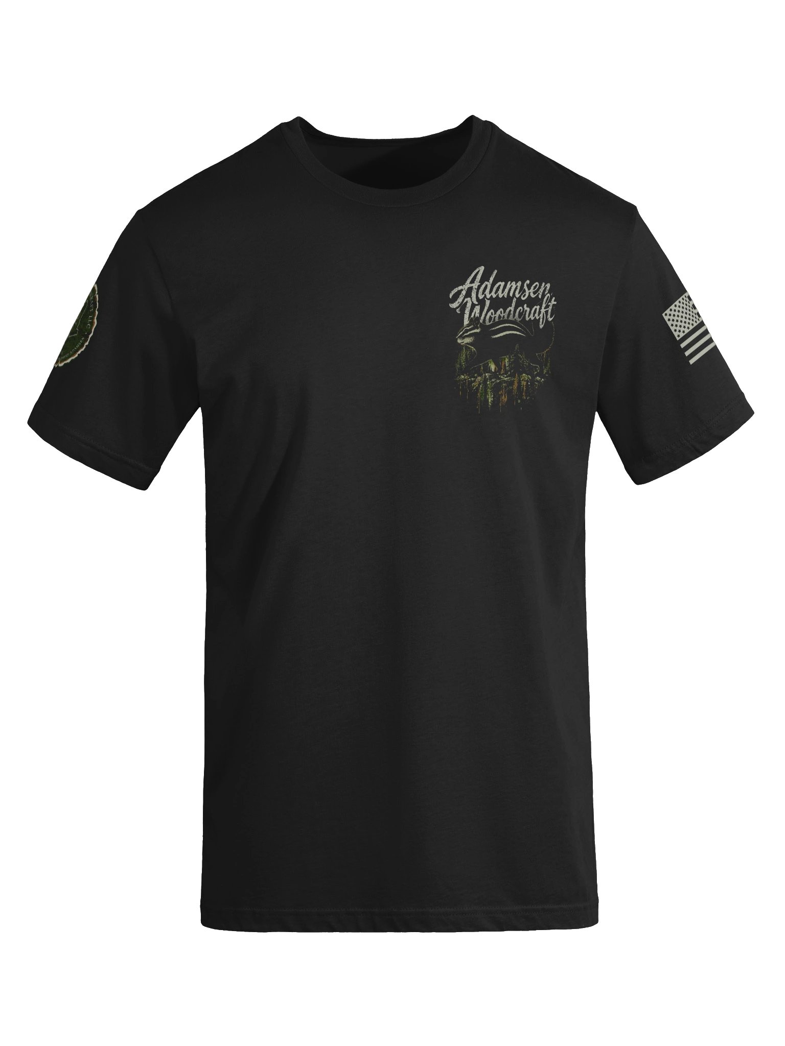 Chipsqatch Flag - Supersoft T product image (8)