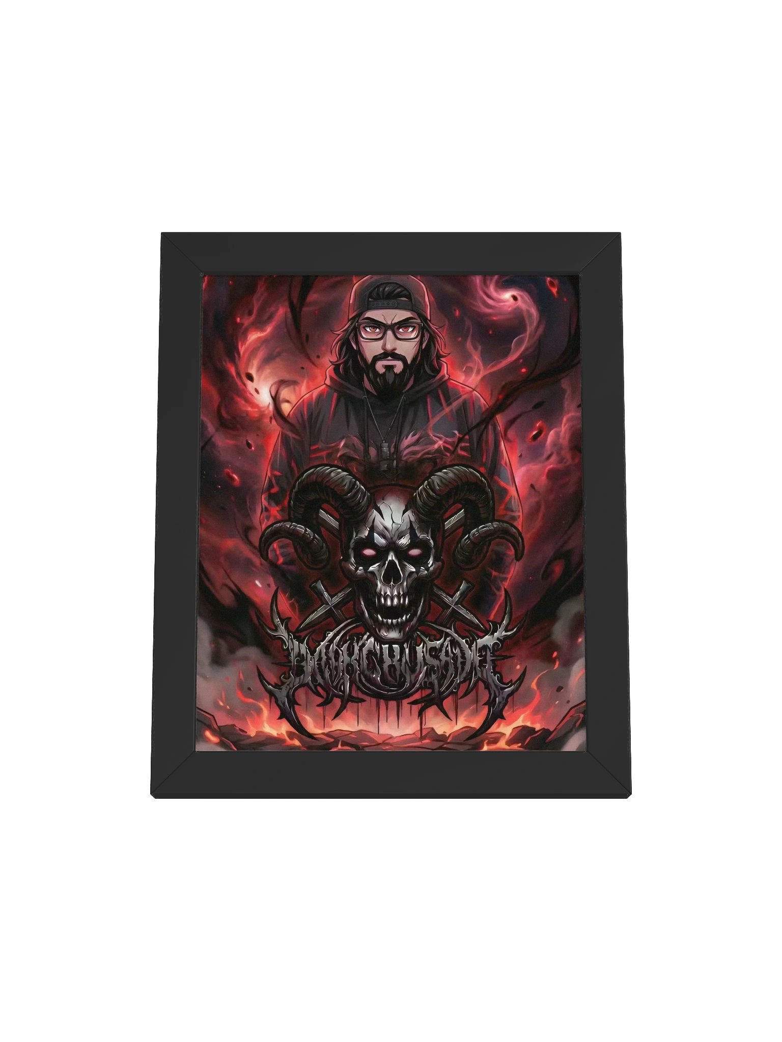 Anime Me Poster/Wall Frame product image (4)