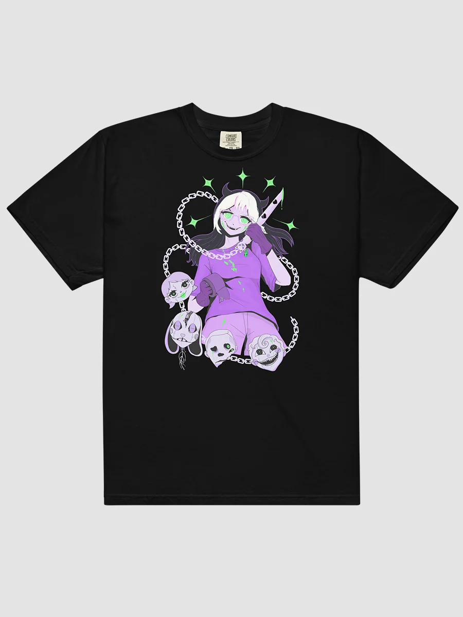 Chained Short Sleeve product image (1)