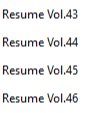 Land Your Dream Job Effortlessly with Our Ready-to-Use Resume Templates! product image (2)