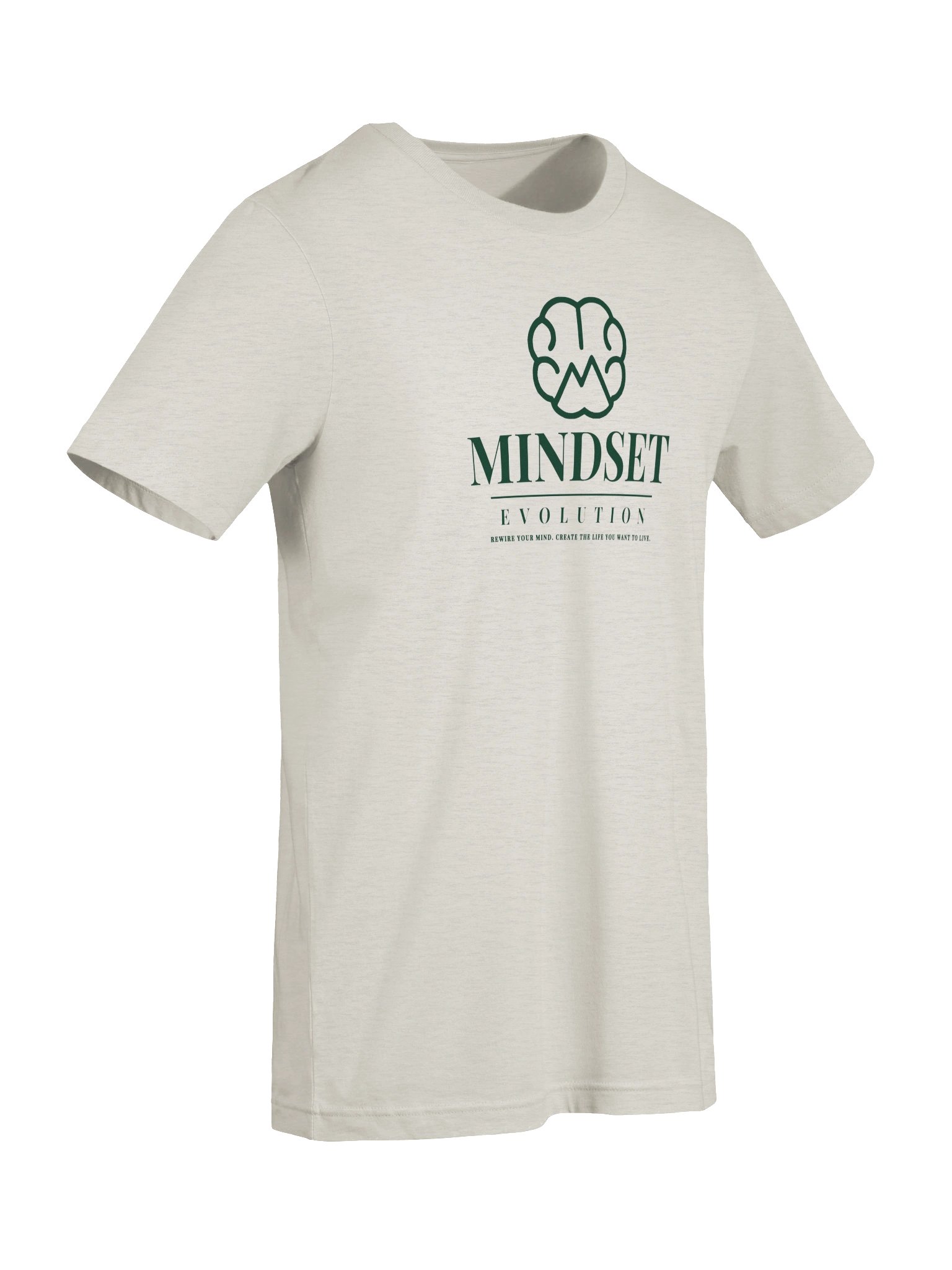 Mindset Evolution — Signature Tee product image (7)