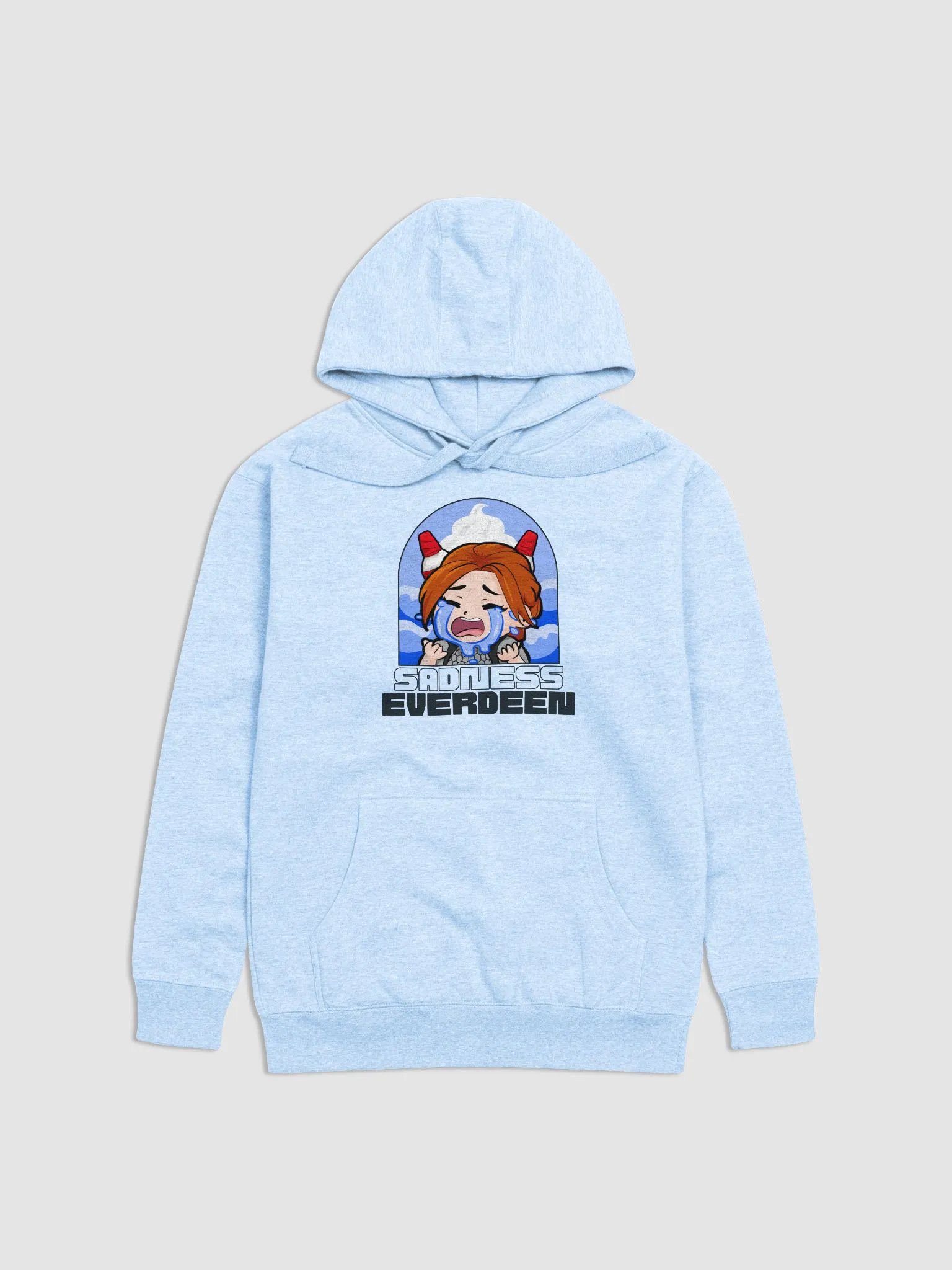 Sadness Everdeen Hoodie product image (3)