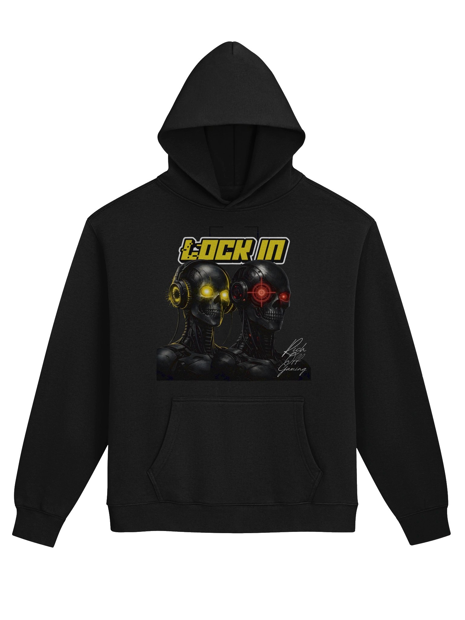 LOCK IN HOODIE product image (1)