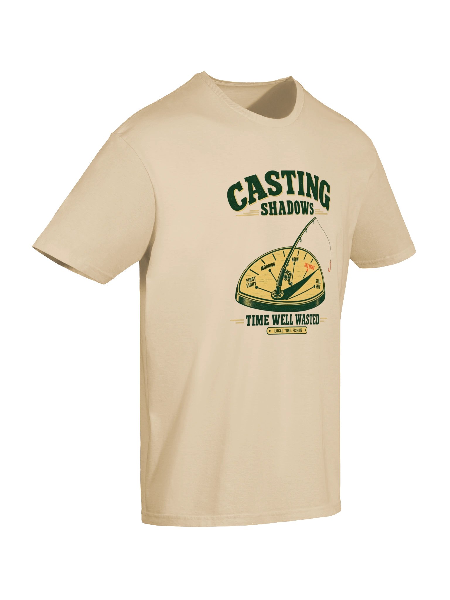 Local Time T-Shirt product image (36)