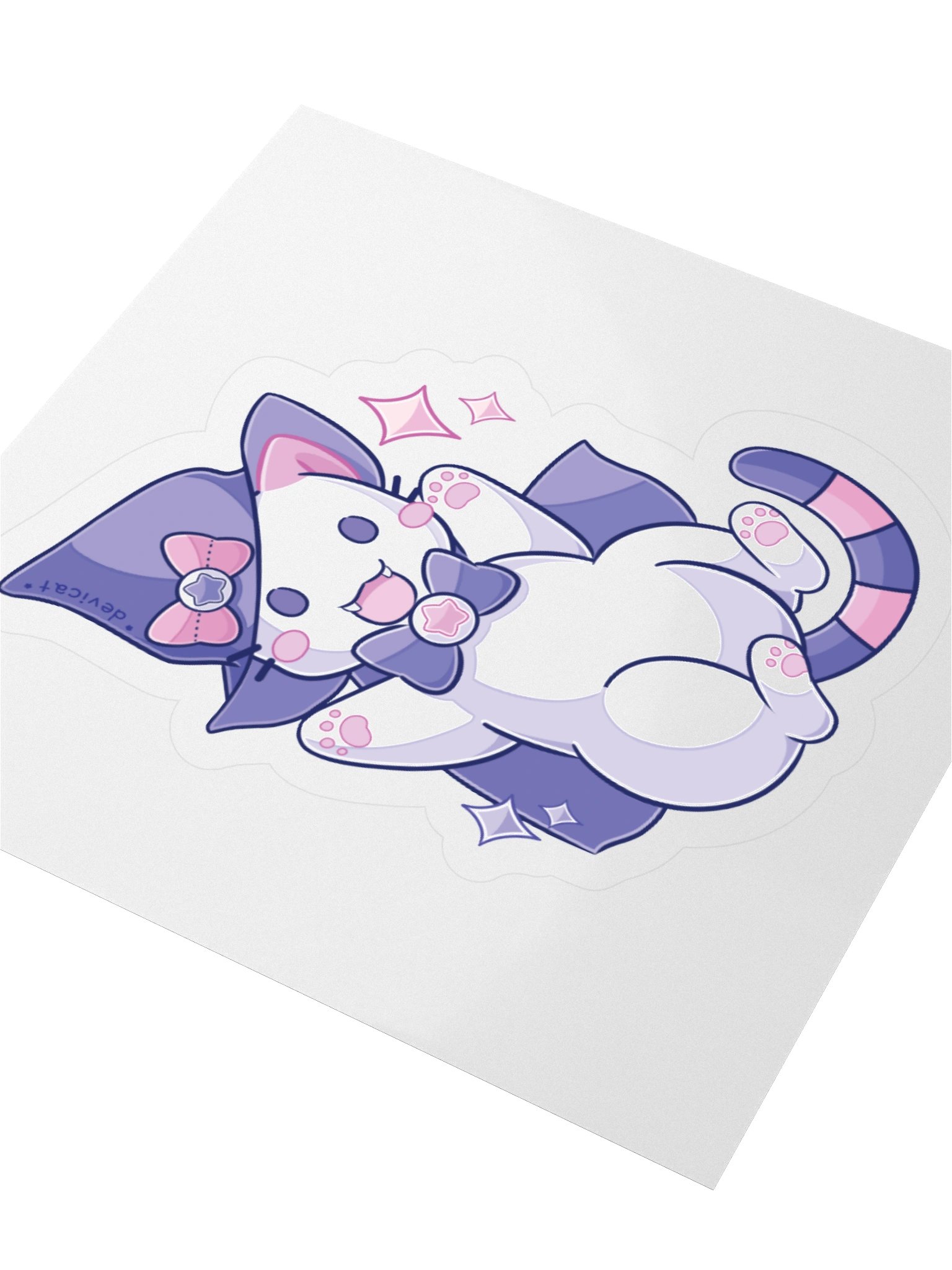 CandiCat Witch 2024 Sticker product image (3)
