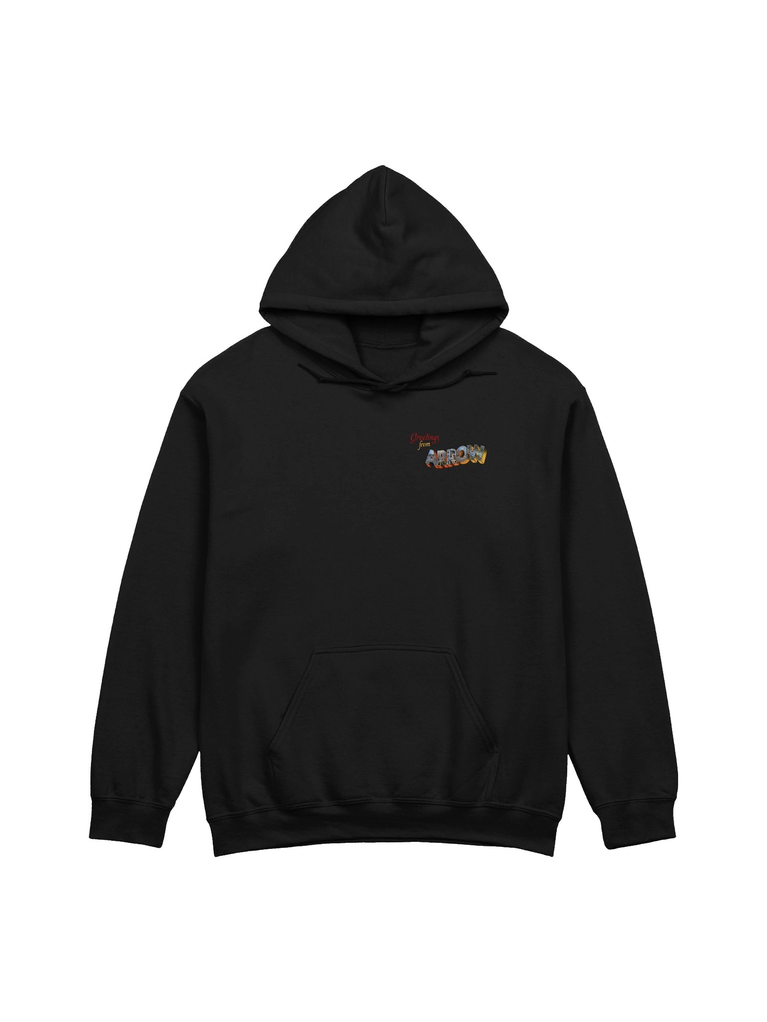 Greetings from Arrow (Hoodie) product image (1)