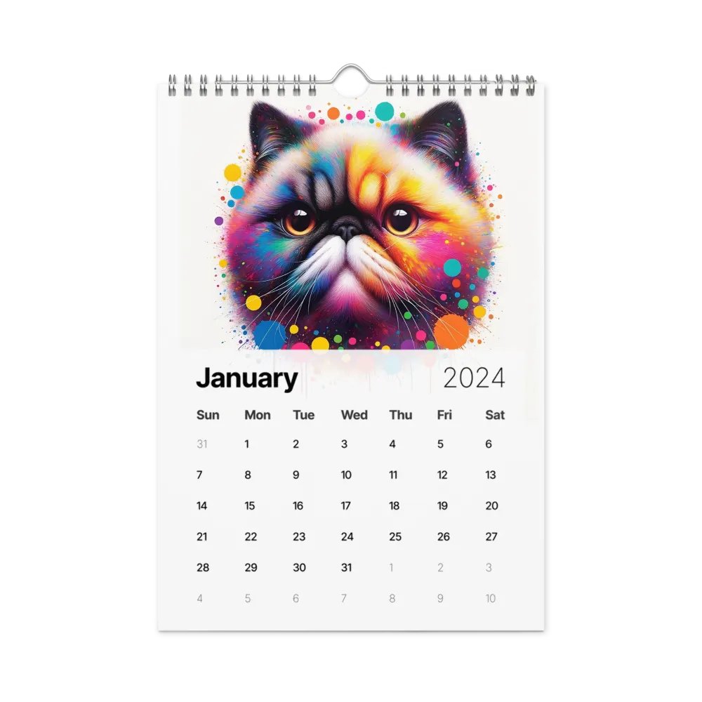 Wall Calendar (2024) product image (15)