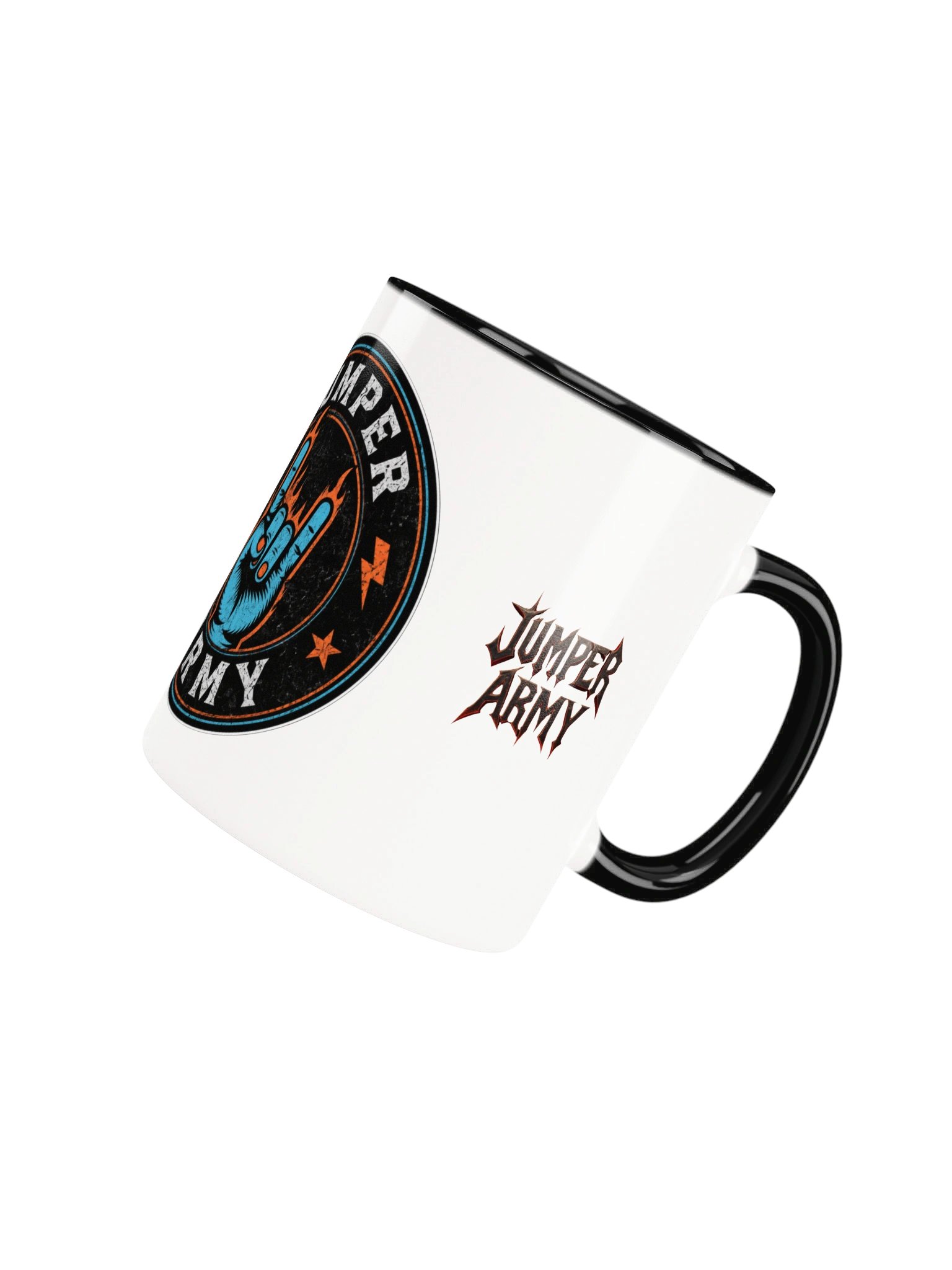 Taza Oficial Jumper Army – Heavy Metal Gamer product image (7)