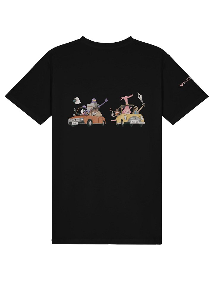 ProWritingAid tee - Black product image (2)