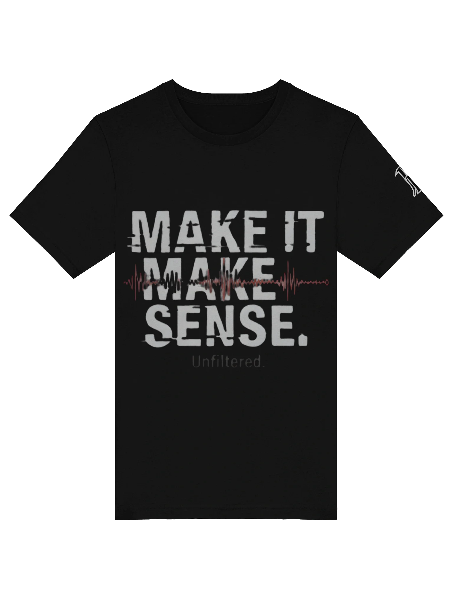 Make it Make Sense T Shirt thumbnail 5