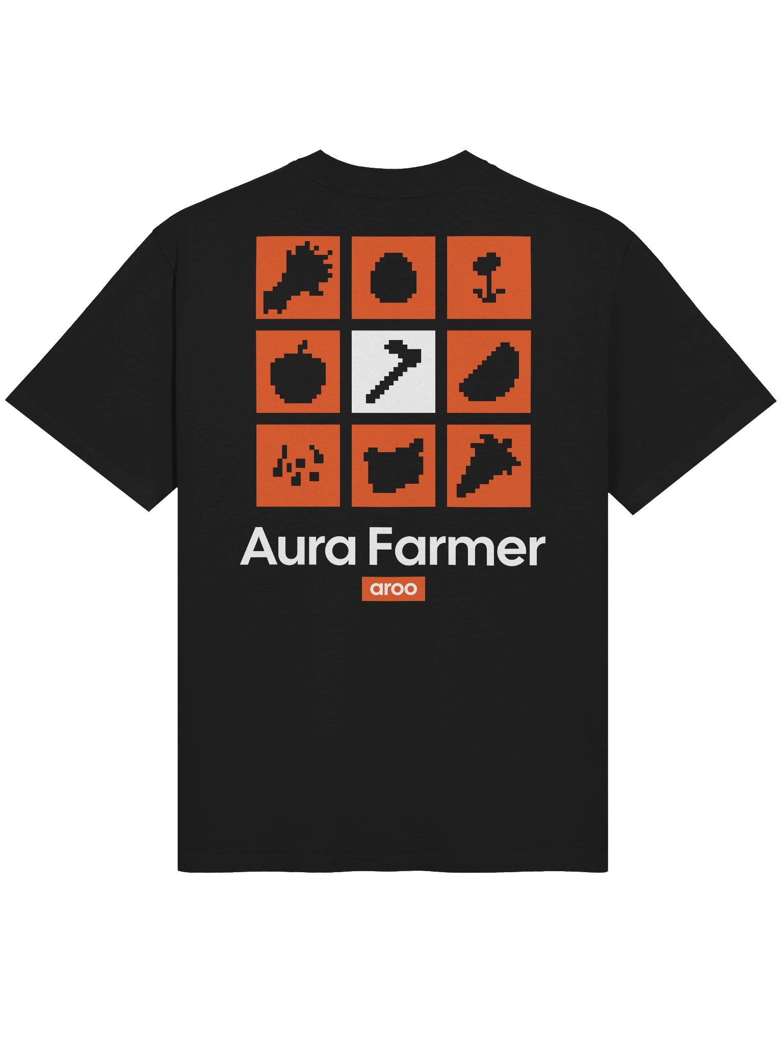 Aura Farmer Oversized Tee product image (1)