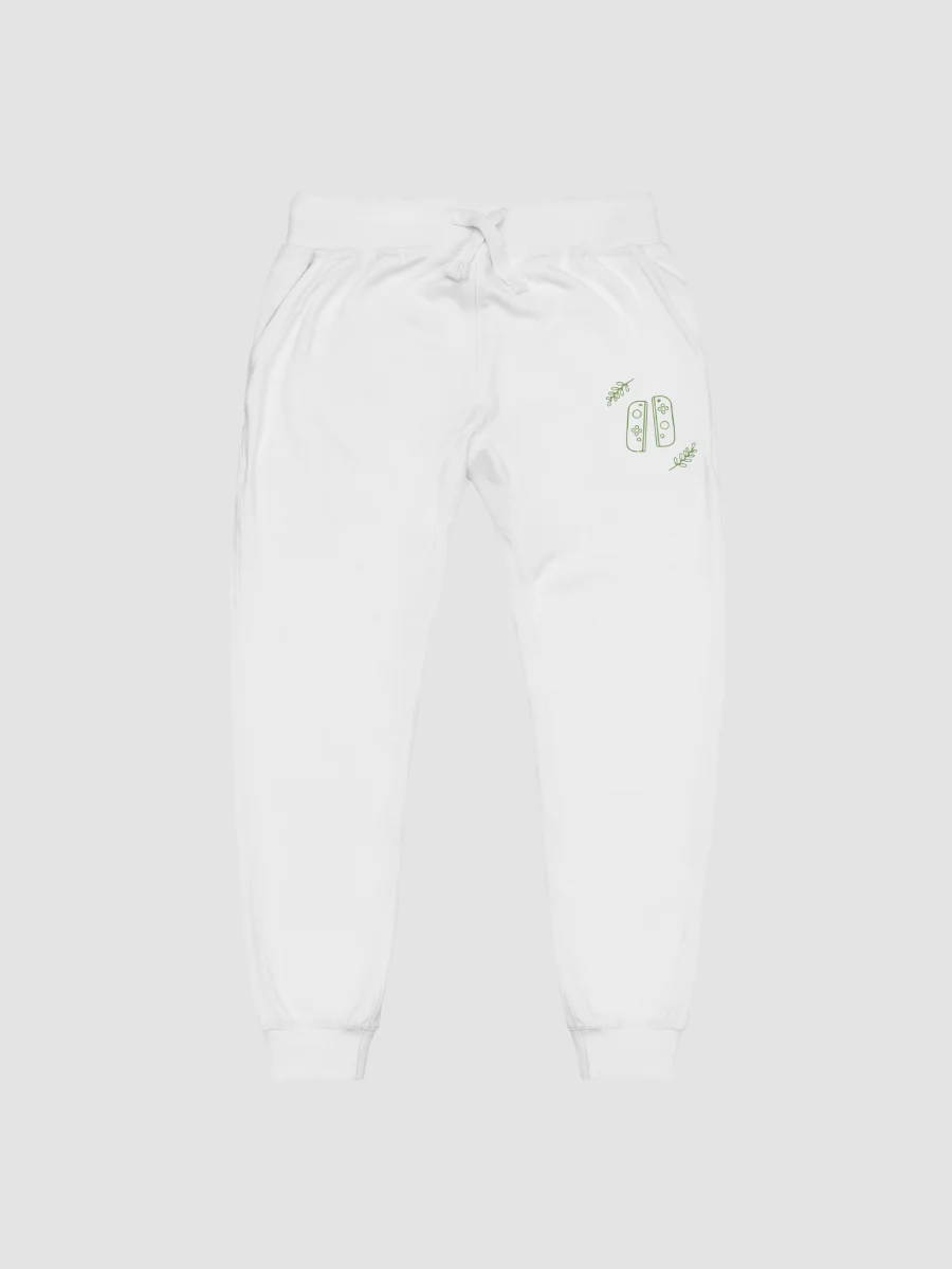 JoyCon [GREEN] | Cotton Unisex Sweatpants product image (2)