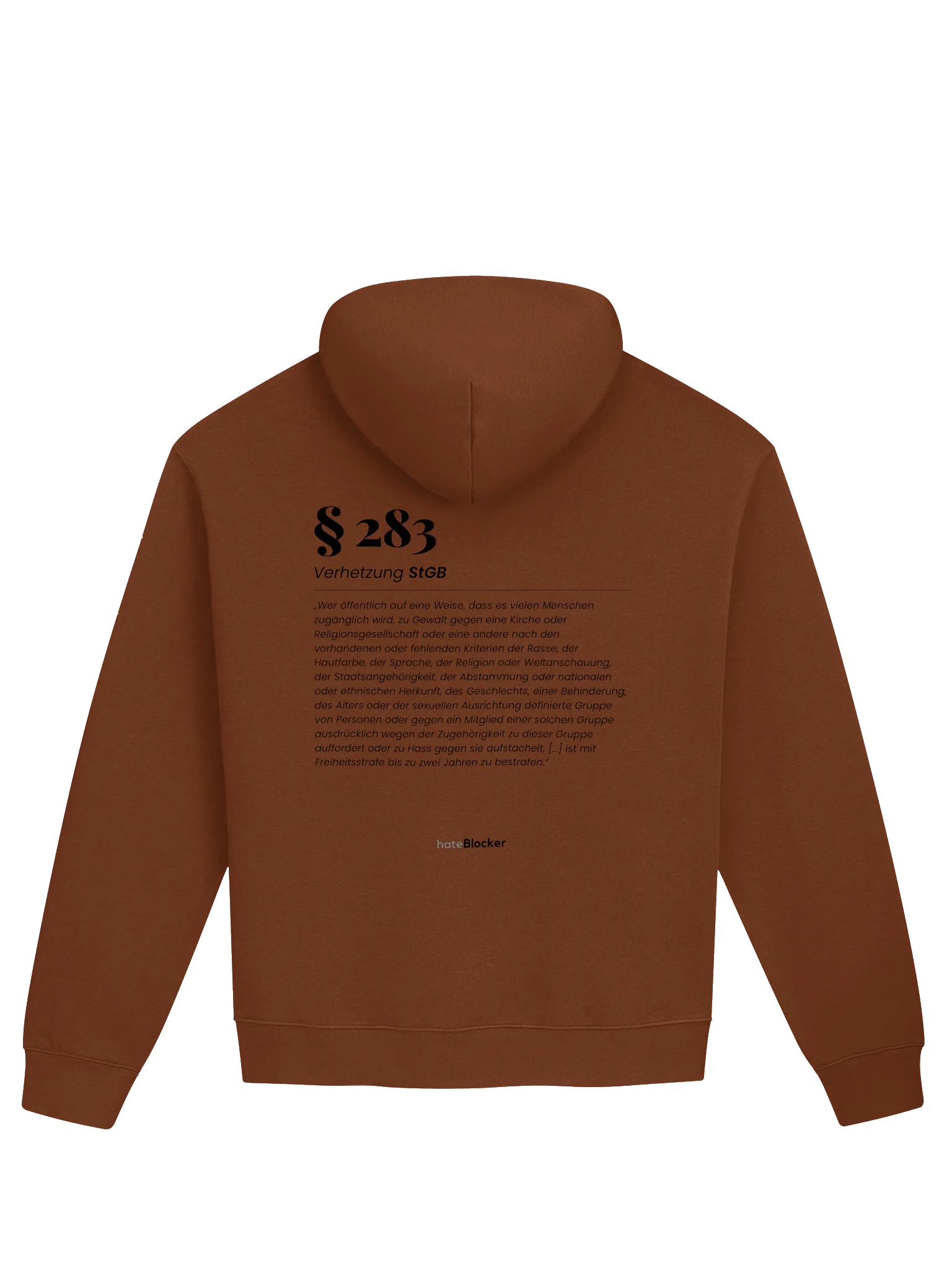 § 283 StGB kennst? product image (10)